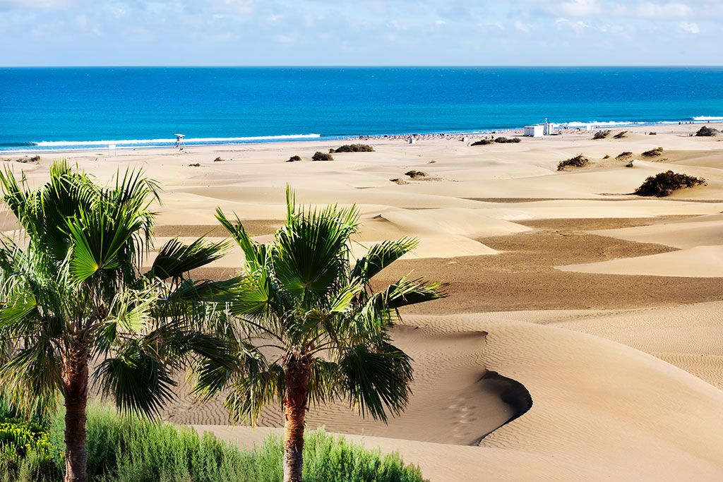 Hôtel Servatur Playa Bonita 4* pas cher photo 1