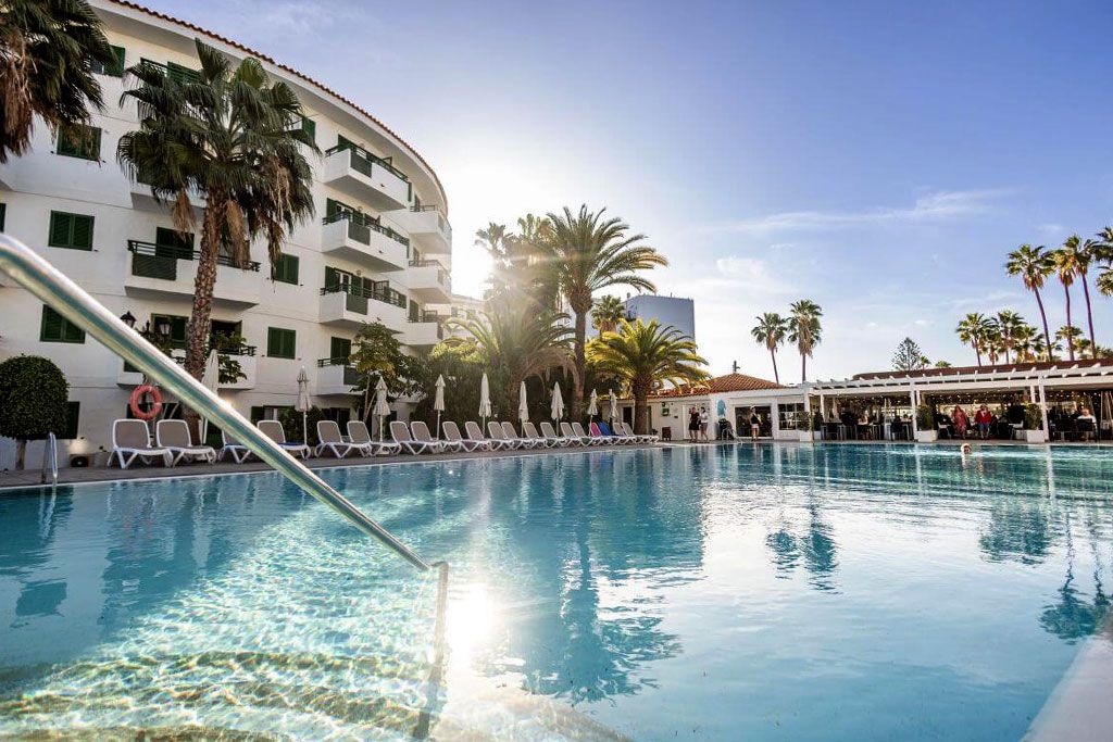 Hôtel Servatur Playa Bonita 4* pas cher photo 4