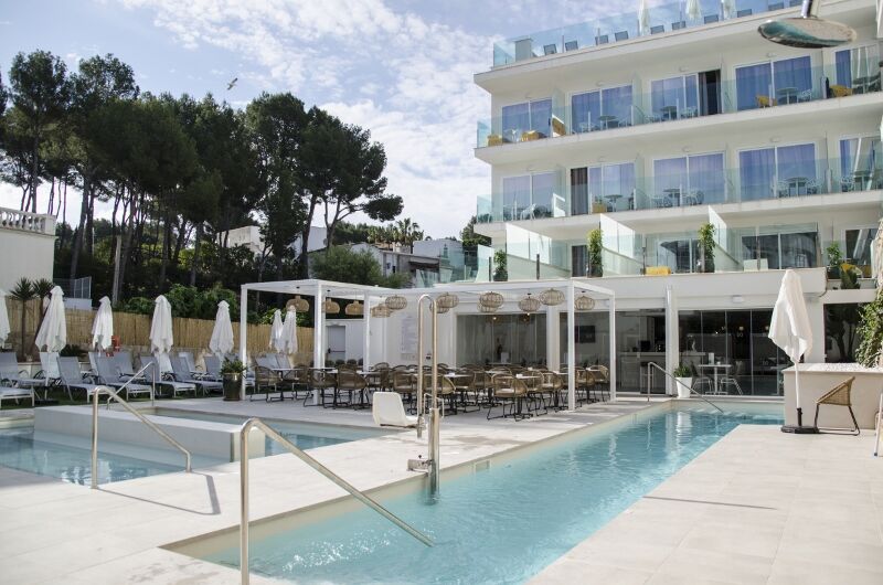 Hôtel BQ Paguera Boutique 4* pas cher photo 1