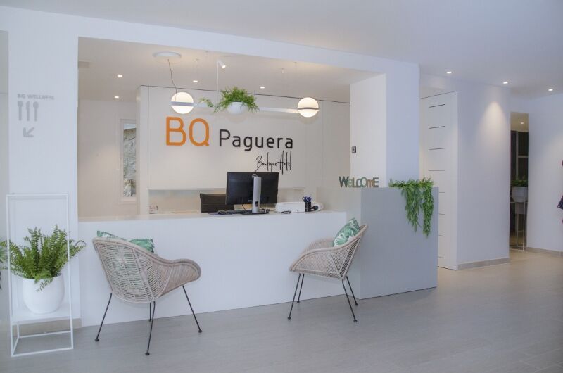 Hôtel BQ Paguera Boutique 4* pas cher photo 2