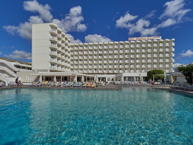 Hôtel BQ Delfin Azul 4* pas cher photo 1