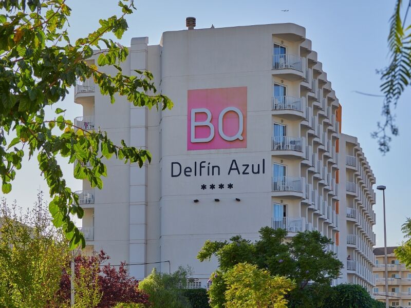Hôtel BQ Delfin Azul 4* pas cher photo 2