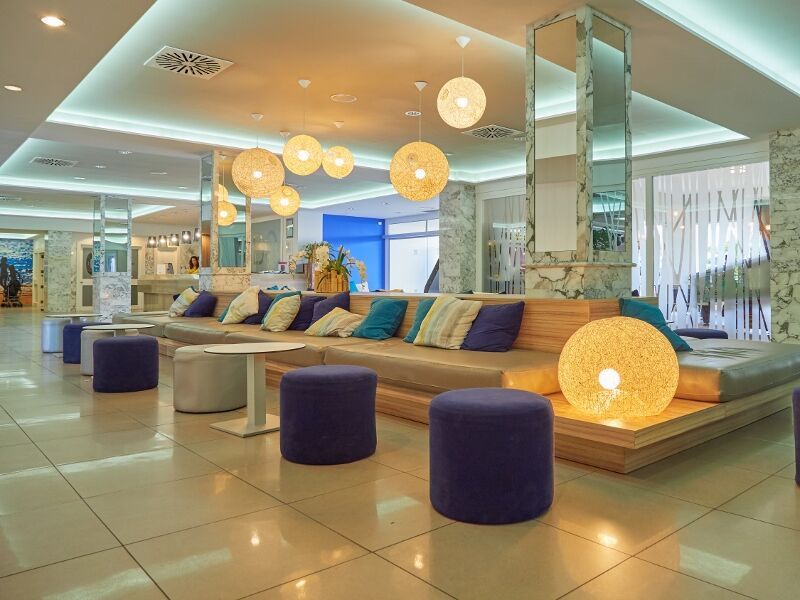 Hôtel BQ Delfin Azul 4* pas cher photo 4