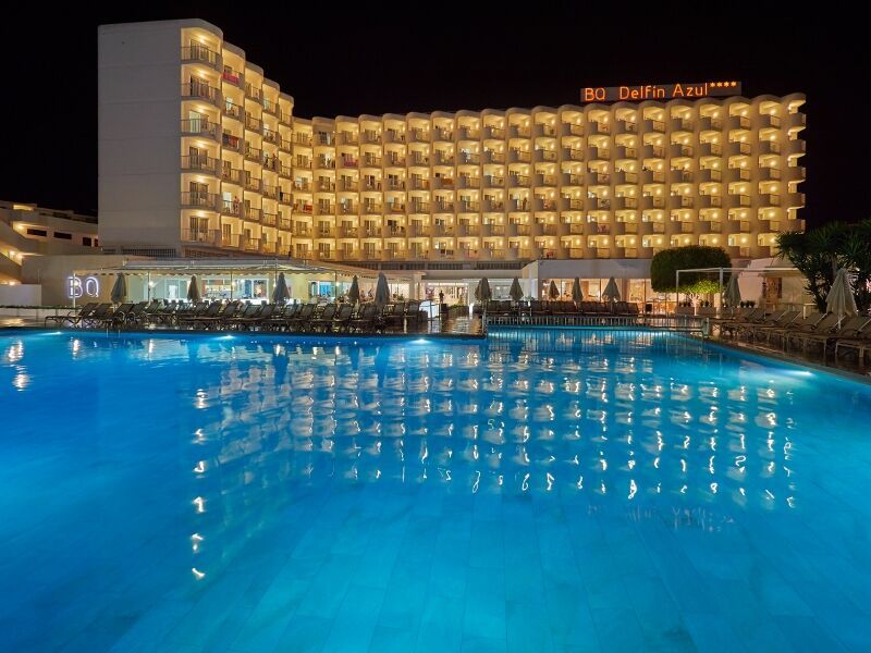 Hôtel BQ Delfin Azul 4* pas cher photo 15