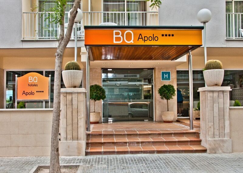 Hôtel BQ Apolo 4* pas cher photo 2