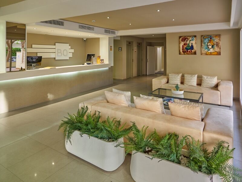 Hôtel BQ Apolo 4* pas cher photo 4