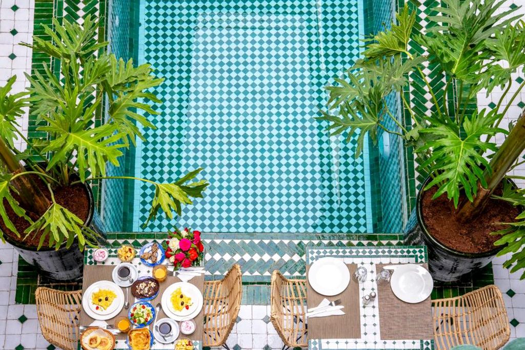 Riad Samir Privilege Boutique Hôtel et Spa pas cher photo 3