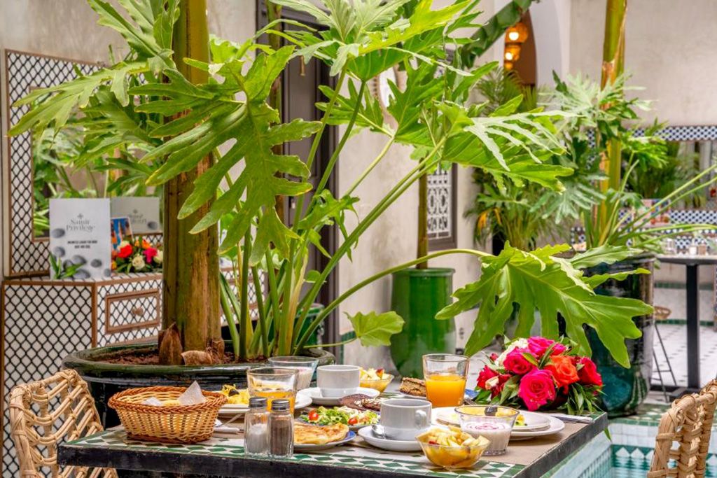 Riad Samir Privilege Boutique Hôtel et Spa pas cher photo 10