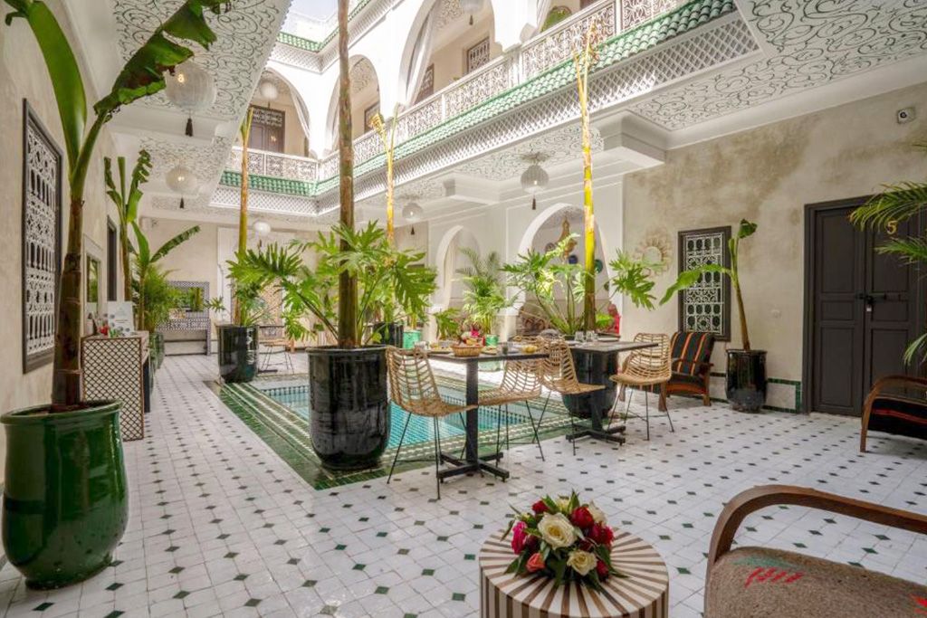 Riad Samir Privilege Boutique Hôtel et Spa pas cher photo 11