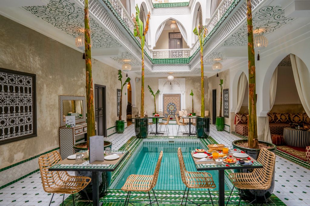 Riad Samir Privilege Boutique Hôtel et Spa pas cher photo 12