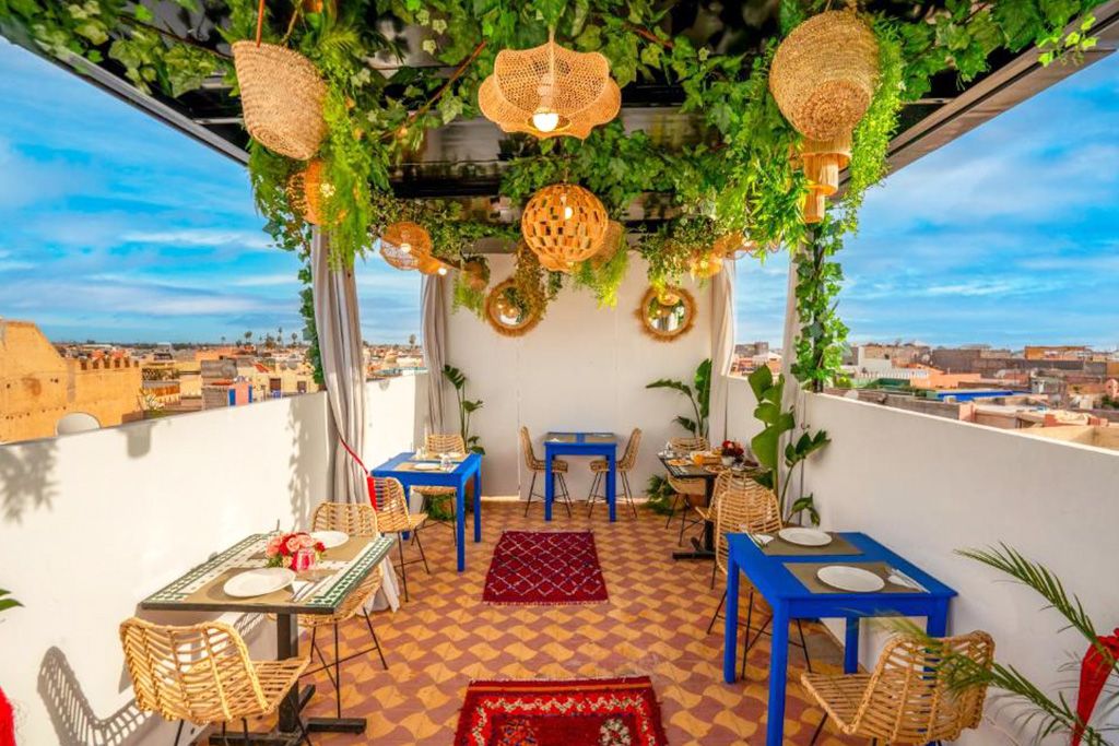 Riad Samir Privilege Boutique Hôtel et Spa pas cher photo 13