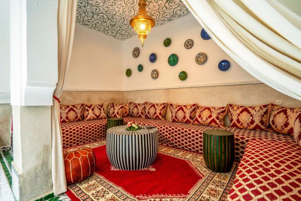 Riad Samir Privilege Boutique Hôtel et Spa pas cher photo 14