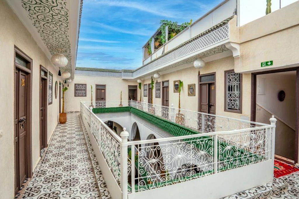 Riad Samir Privilege Boutique Hôtel et Spa pas cher photo 15