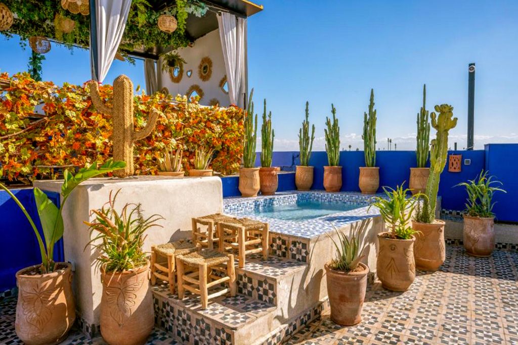 Riad Samir Privilege Boutique Hôtel et Spa pas cher photo 16