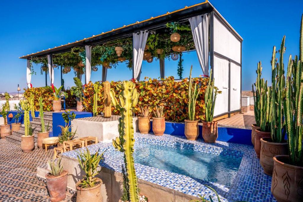 Riad Samir Privilege Boutique Hôtel et Spa pas cher
