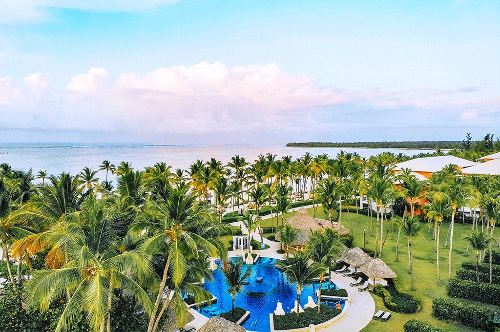 Hôtel Barcelo Bavaro Palace 5* pas cher photo 5