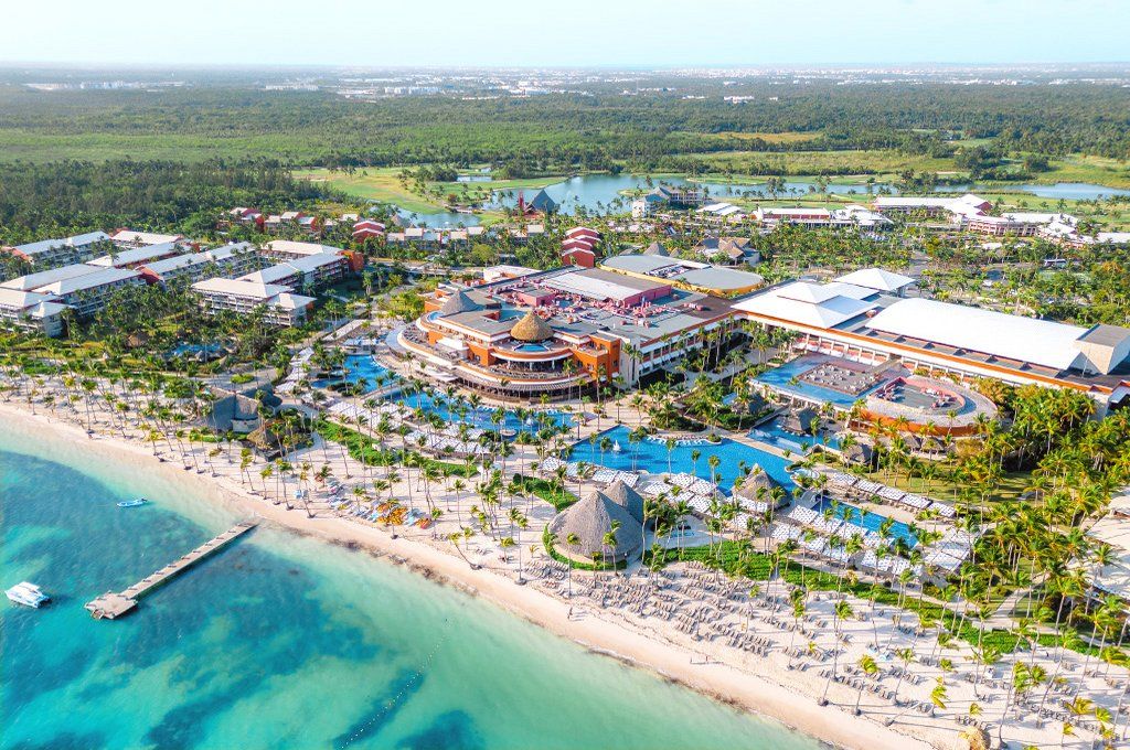 Hôtel Barcelo Bavaro Palace 5* pas cher photo 3