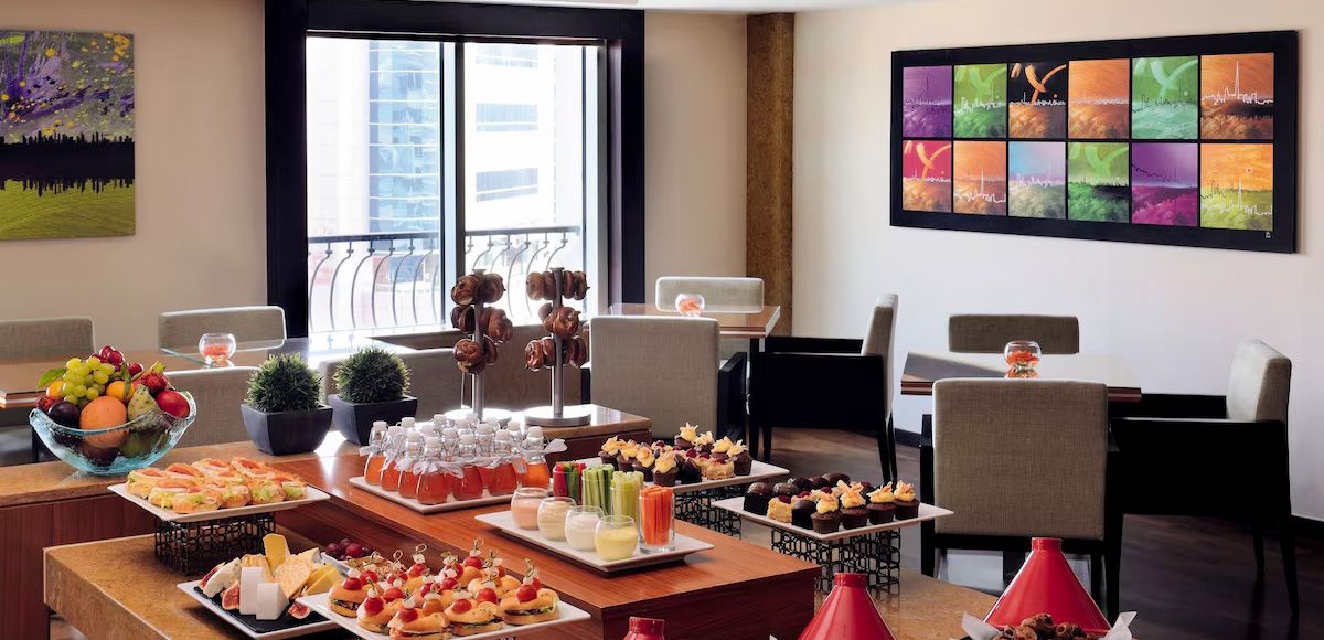 Hôtel Avani Deira Dubai 5* pas cher photo 7