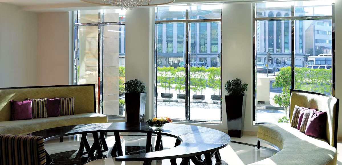 Hôtel Avani Deira Dubai 5* pas cher photo 9