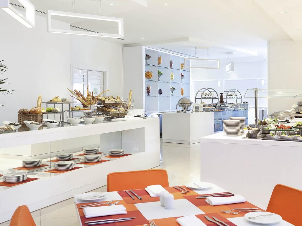 Hôtel Novotel Al Barsha 4* pas cher photo 5