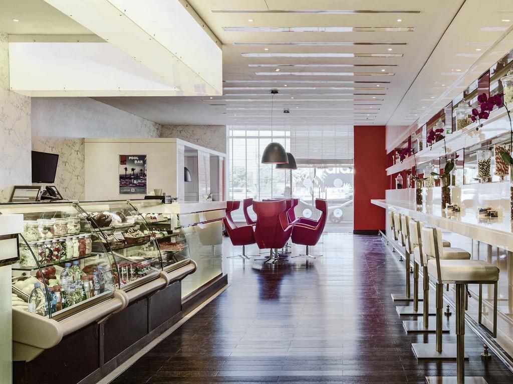 Hôtel Novotel Al Barsha 4* pas cher photo 6