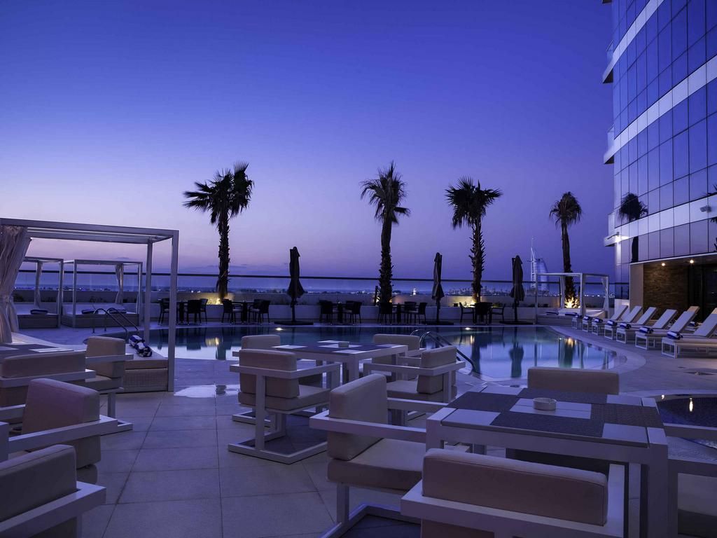 Hôtel Novotel Al Barsha 4* pas cher