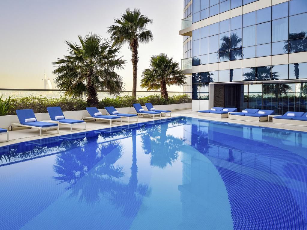 Hôtel Novotel Al Barsha 4* pas cher photo 2