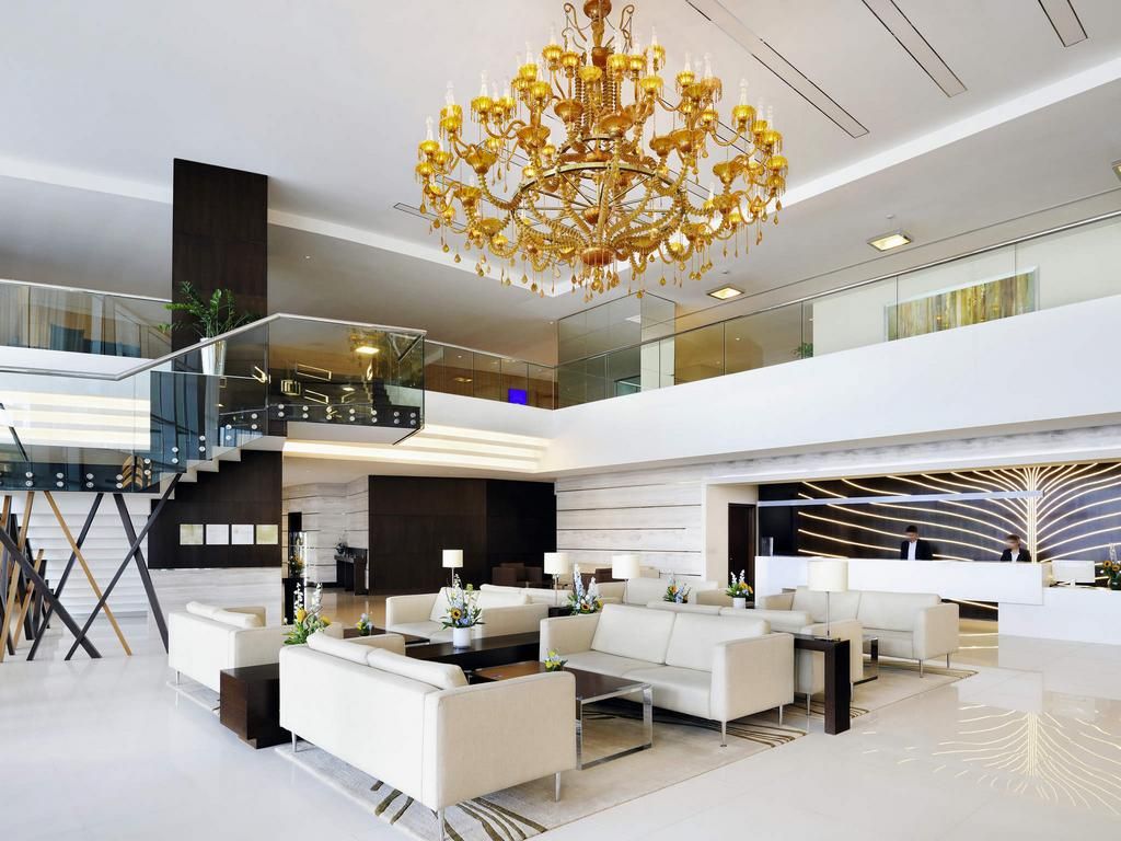 Hôtel Novotel Al Barsha 4* pas cher photo 3