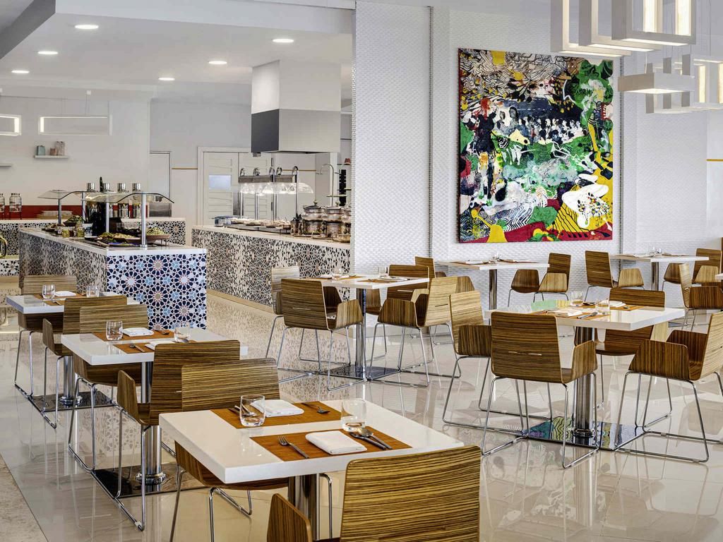 Hôtel Novotel Al Barsha 4* pas cher photo 4