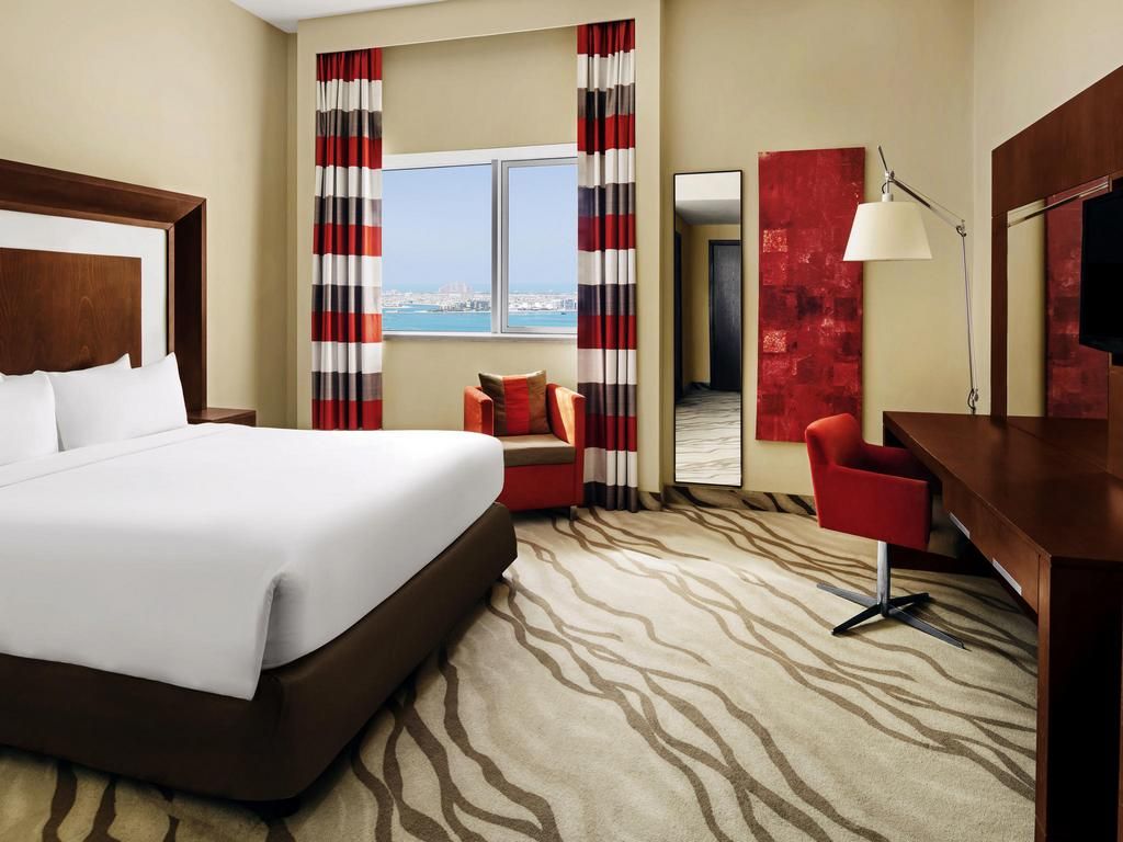 Hôtel Novotel Al Barsha 4* pas cher photo 7