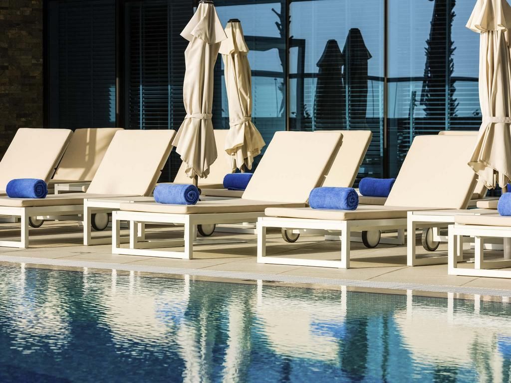 Hôtel Novotel Al Barsha 4* pas cher photo 10