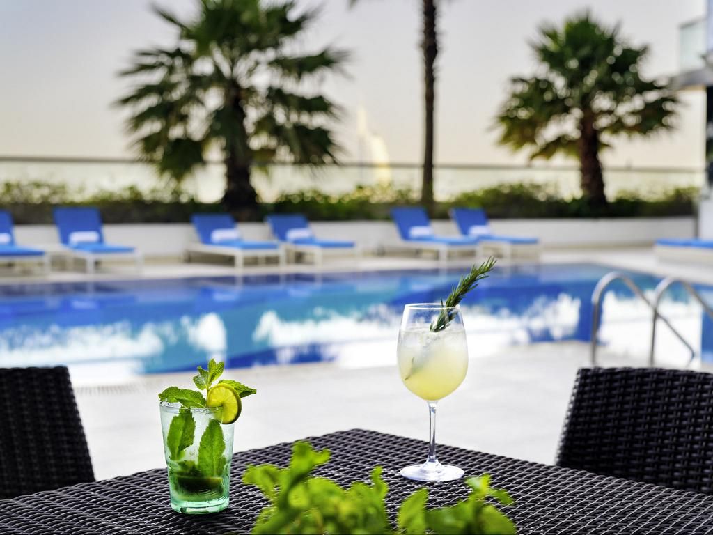 Hôtel Novotel Al Barsha 4* pas cher photo 11