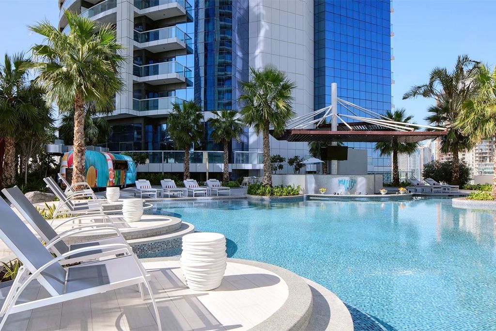 Paramount Hôtel Dubaï 5* pas cher photo 3