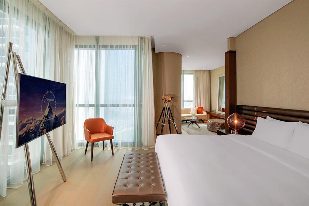 Paramount Hôtel Dubaï 5* pas cher photo 8