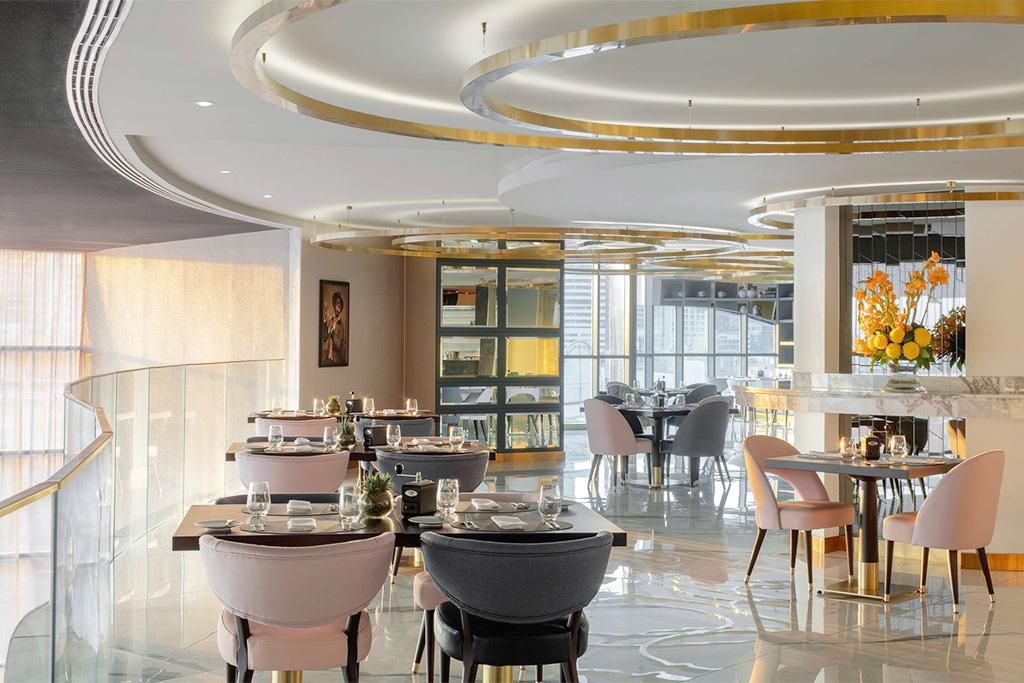 Paramount Hôtel Dubaï 5* pas cher photo 11