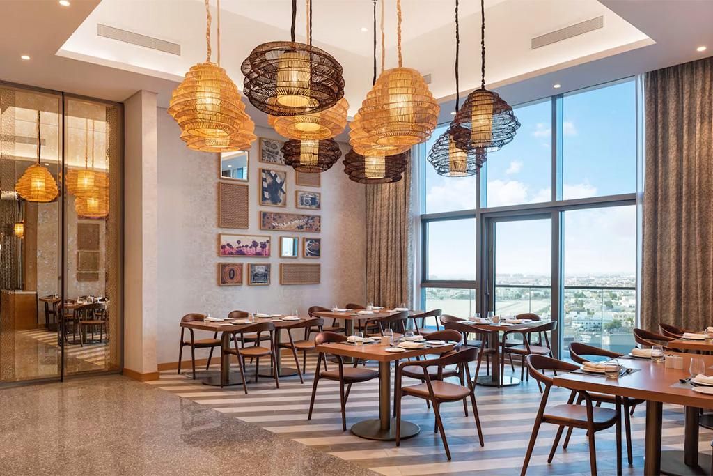 Paramount Hôtel Dubaï 5* pas cher photo 12