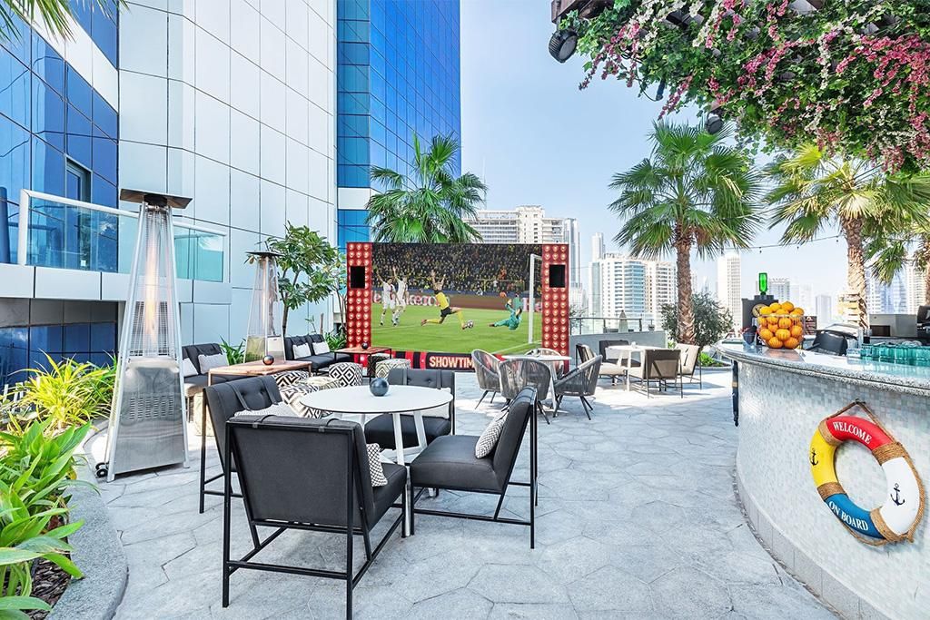 Paramount Hôtel Dubaï 5* pas cher photo 15