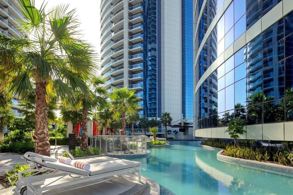 Paramount Hôtel Dubaï 5* pas cher photo 16