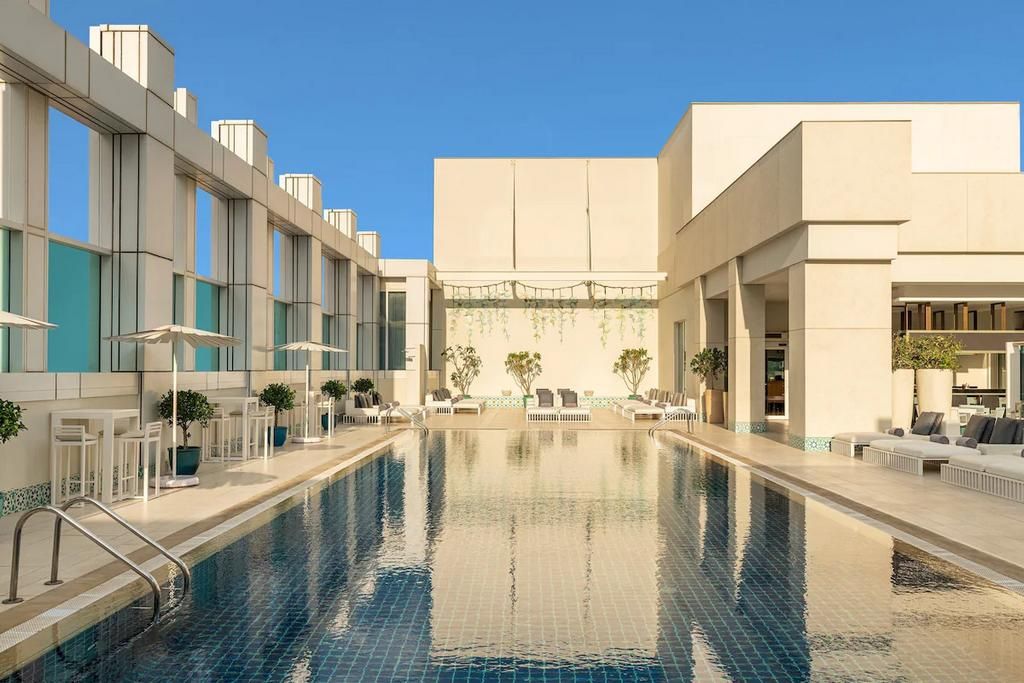 Sheraton Grand Hôtel 5* pas cher photo 3