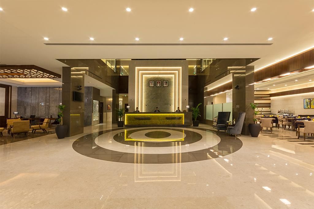 Golden Tulip Media Hôtel 4* pas cher photo 5