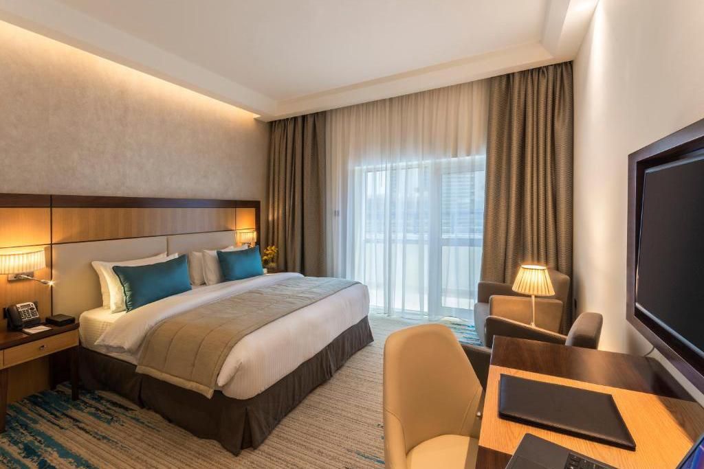 Golden Tulip Media Hôtel 4* pas cher photo 6