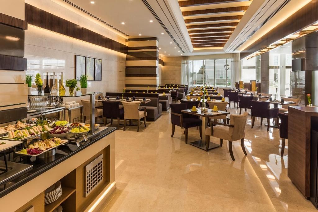 Golden Tulip Media Hôtel 4* pas cher photo 8