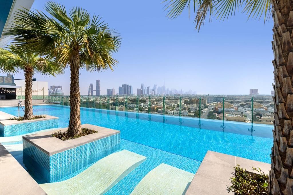 Hôtel Aloft Al Mina Dubaï Jumeirah 4* pas cher photo 2
