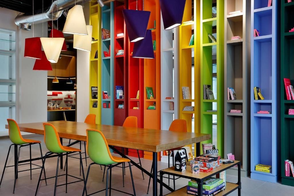 Hôtel Aloft Al Mina Dubaï Jumeirah 4* pas cher photo 5