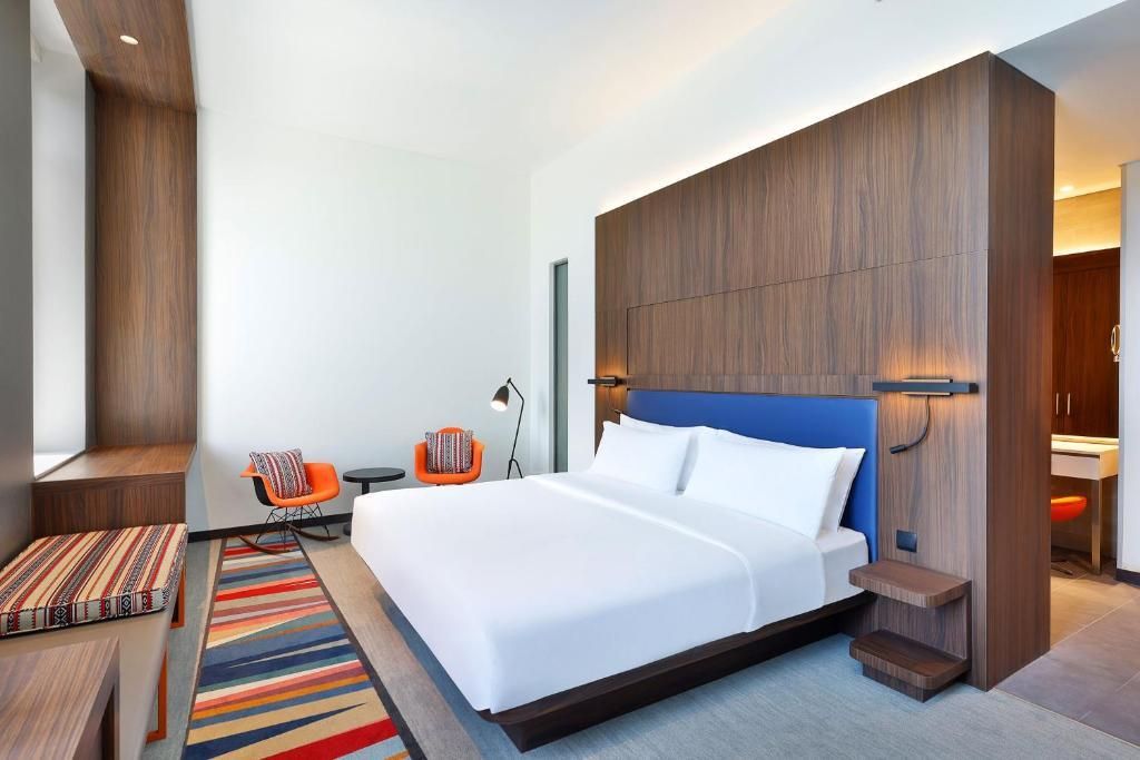 Hôtel Aloft Al Mina Dubaï Jumeirah 4* pas cher photo 6