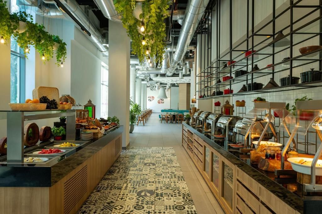 Hôtel Aloft Al Mina Dubaï Jumeirah 4* pas cher photo 7