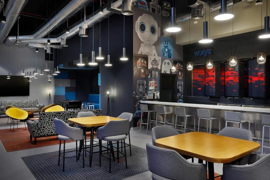 Hôtel Aloft Al Mina Dubaï Jumeirah 4* pas cher photo 8