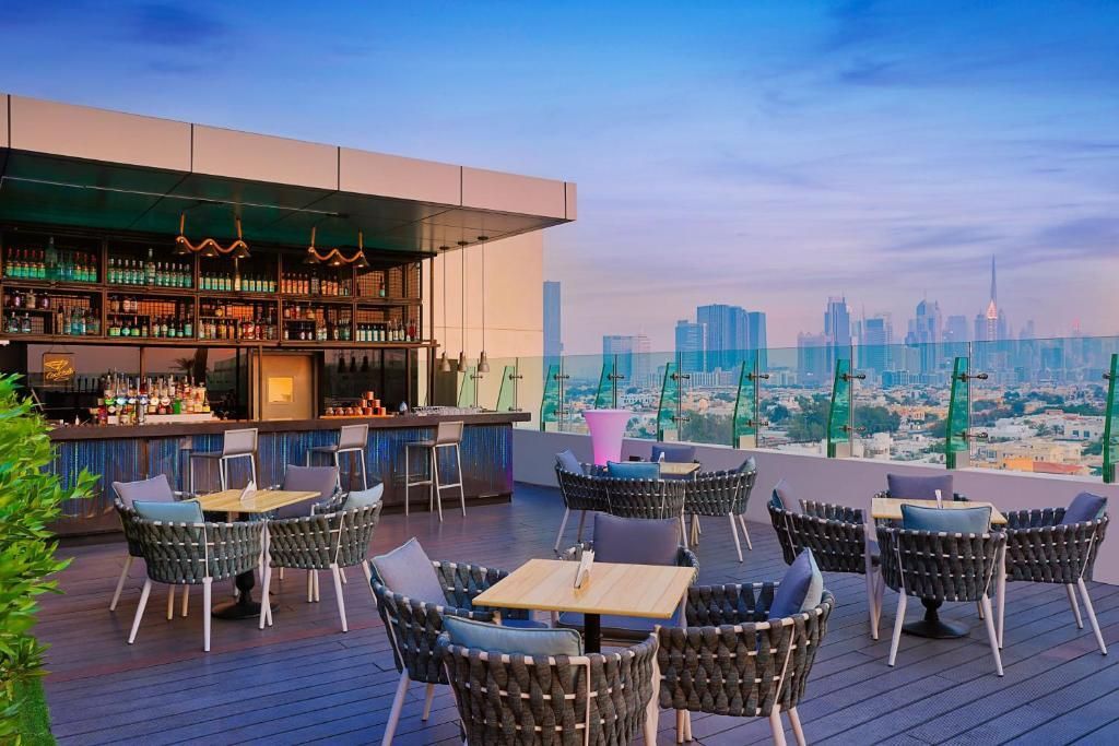 Hôtel Aloft Al Mina Dubaï Jumeirah 4* pas cher photo 9