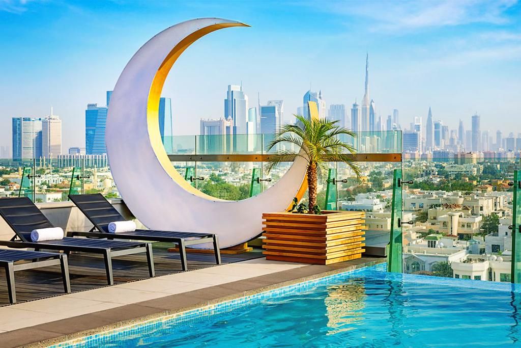 Hôtel Aloft Al Mina Dubaï Jumeirah 4* pas cher photo 11