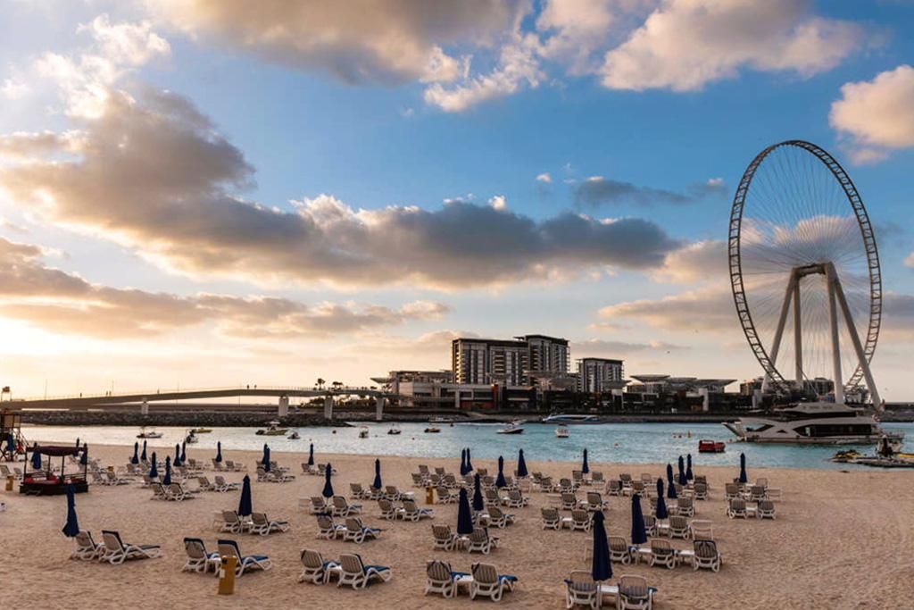 Ôcity Xperience Hôtel Stella di Mare Dubaï Marina 5* pas cher photo 3